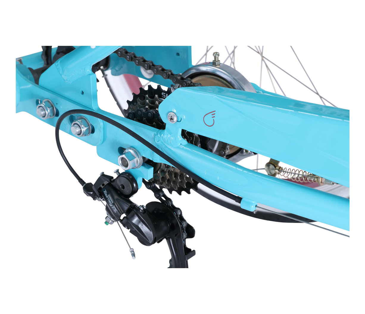 EVRY journey  Tricycle