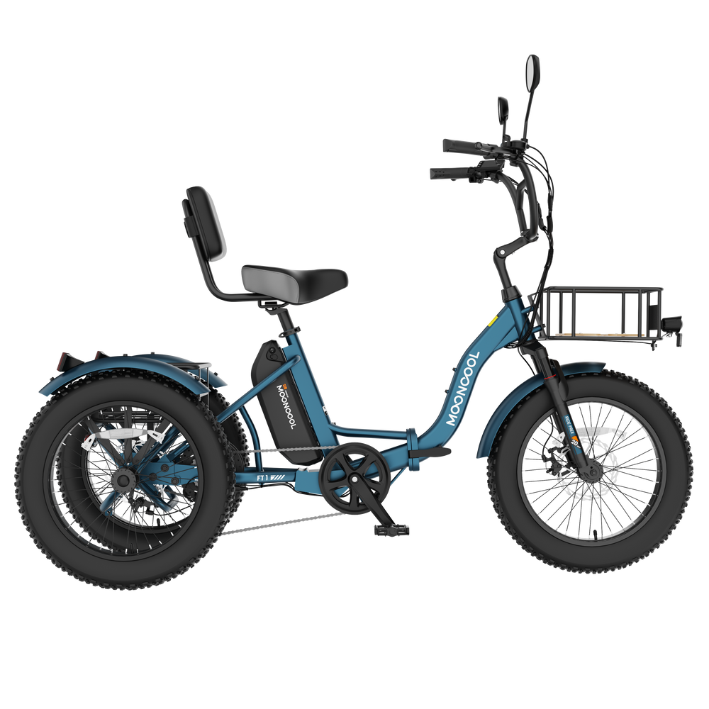 FT1 Electric Trike