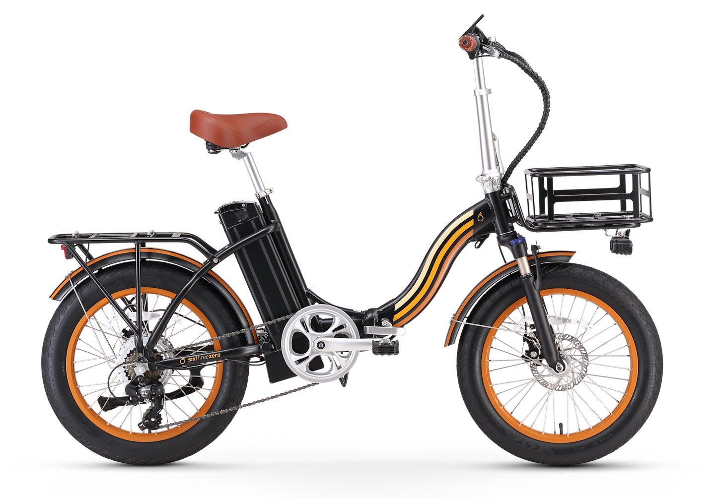 All-Terrain Zip  n'  Fold 750W