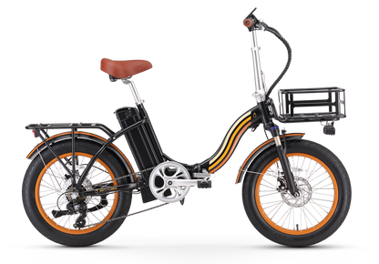 All-Terrain Zip  n'  Fold 750W