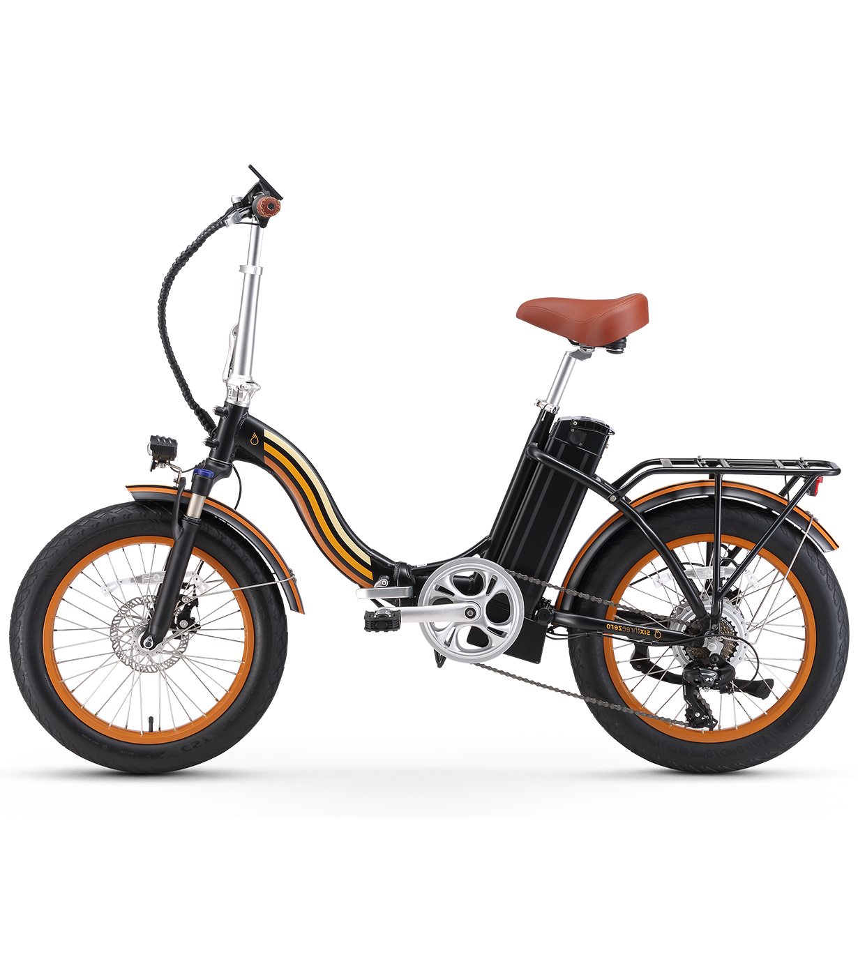 All-Terrain Zip  n'  Fold 750W