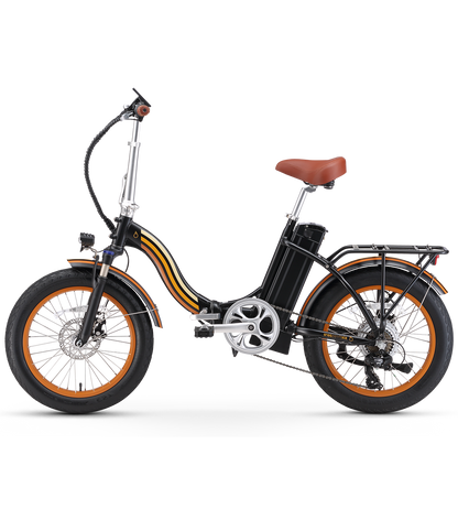 All-Terrain Zip  n'  Fold 750W