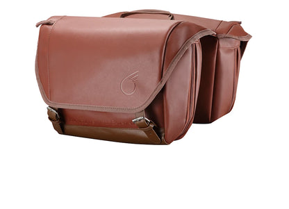 sixthreezero Rear Rack Bike Bag V1, Brown