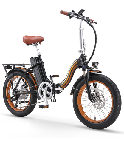 All-Terrain Zip  n'  Fold 750W