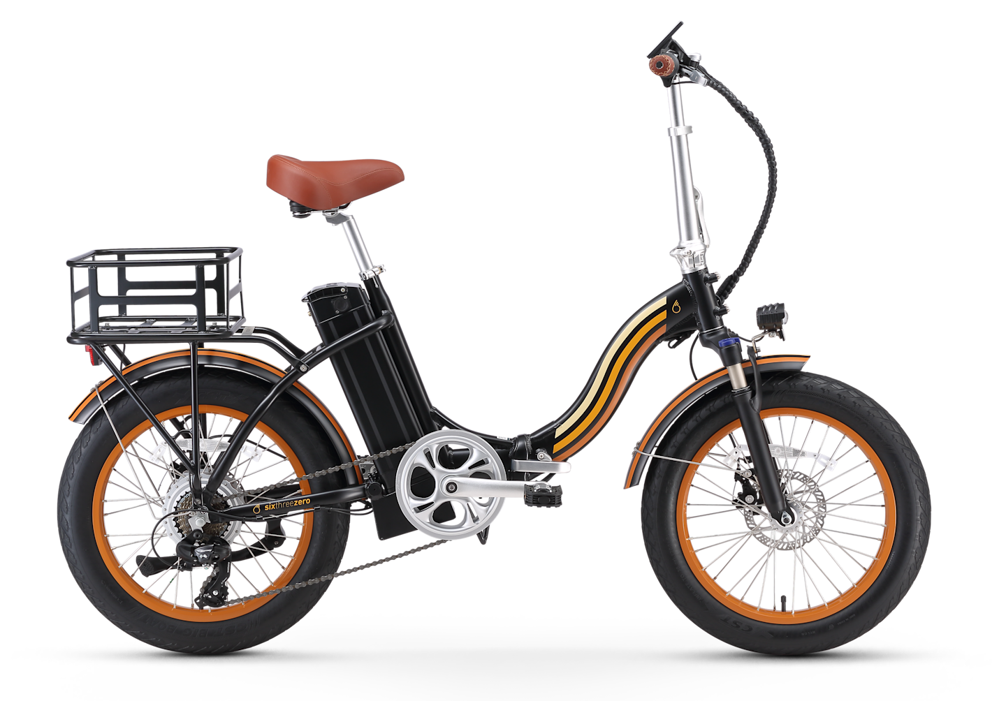 All-Terrain Zip  n'  Fold 750W
