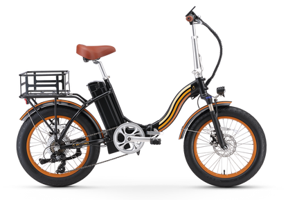 All-Terrain Zip  n'  Fold 750W