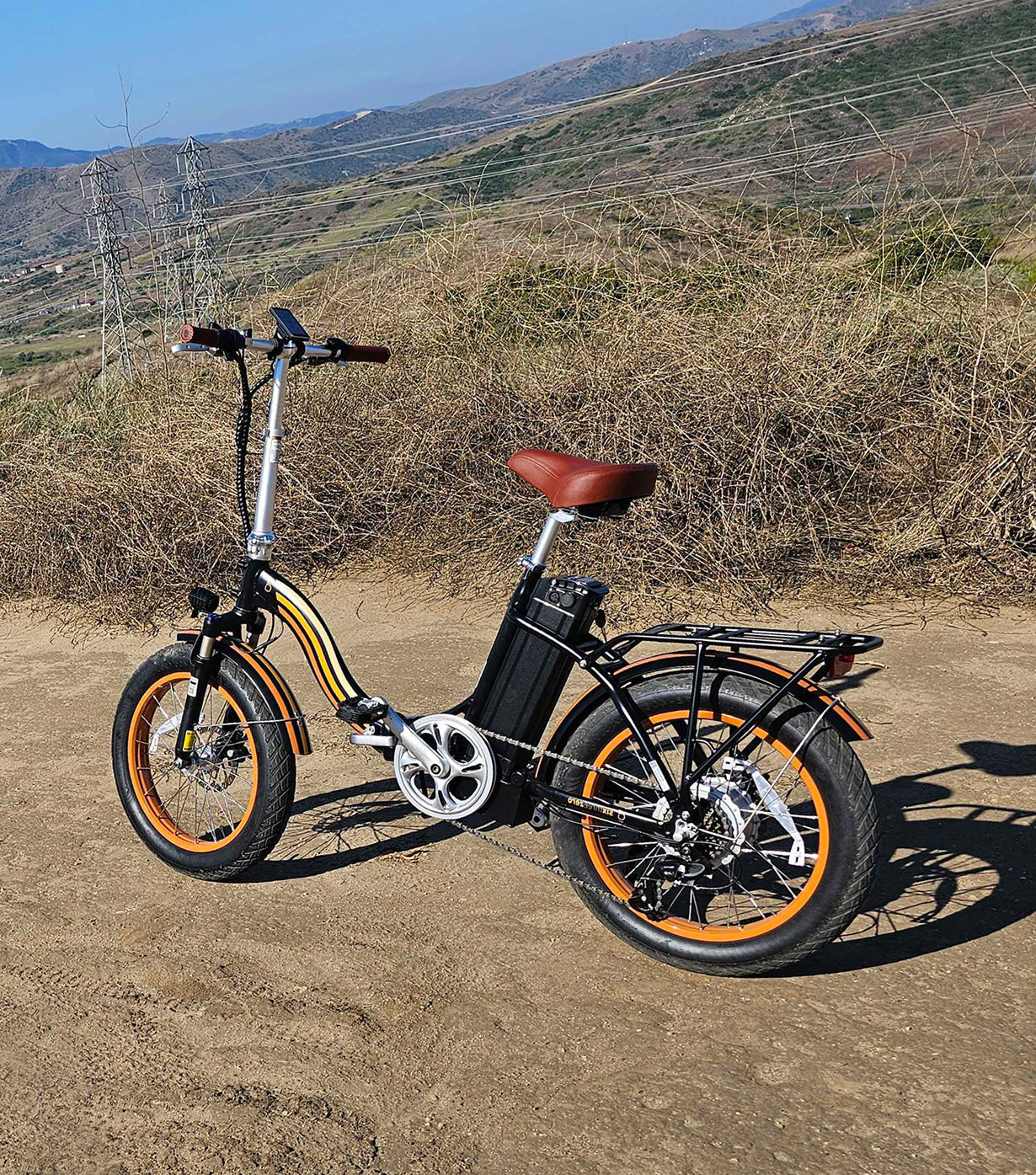 All-Terrain Zip  n'  Fold 750W