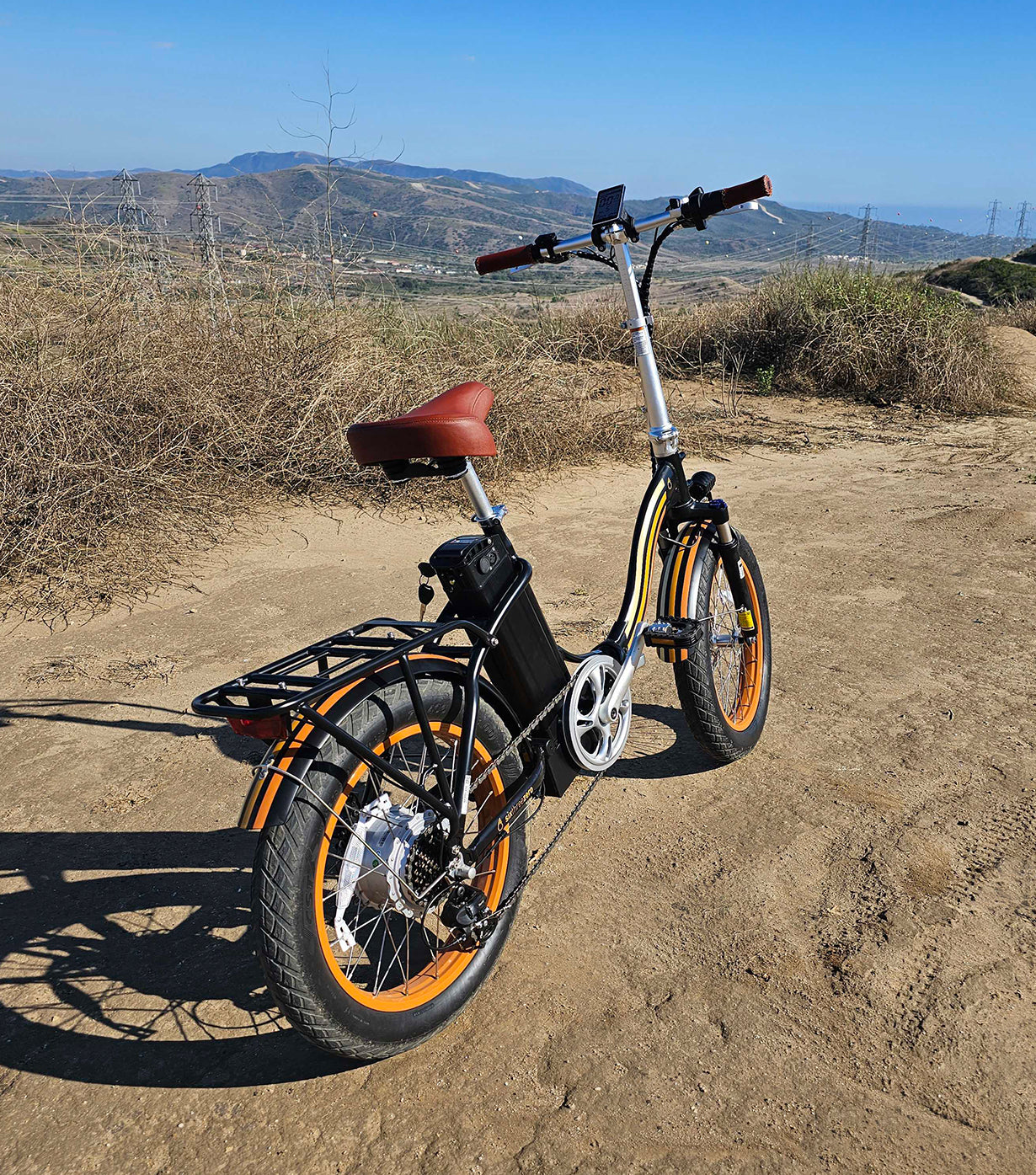 All-Terrain Zip  n'  Fold 750W