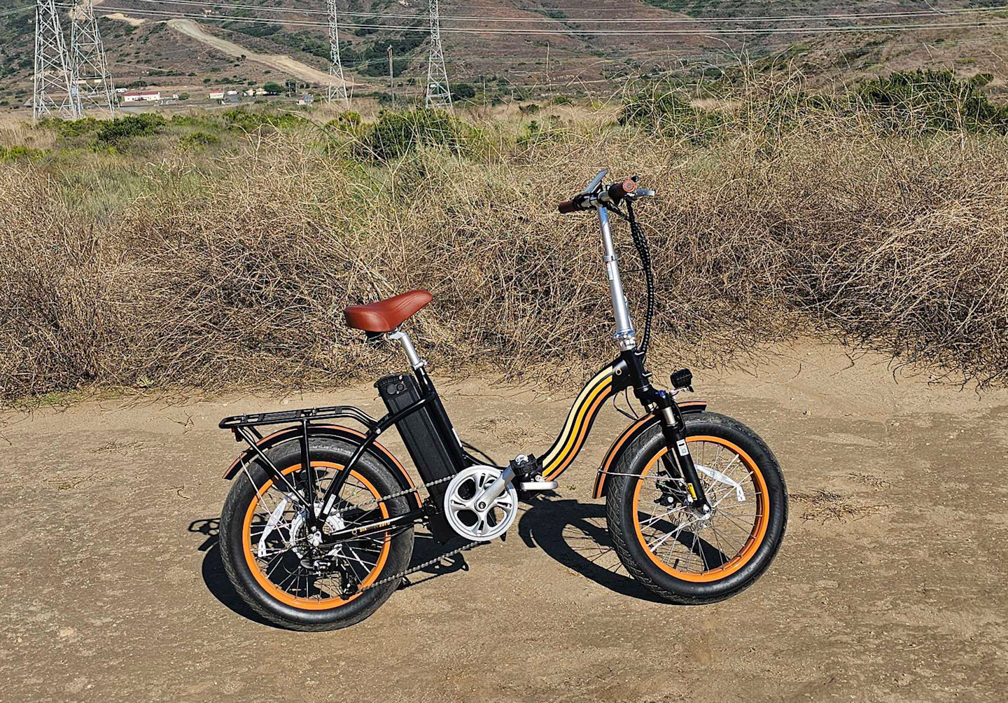 All-Terrain Zip  n'  Fold 750W