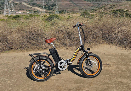 All-Terrain Zip  n'  Fold 750W