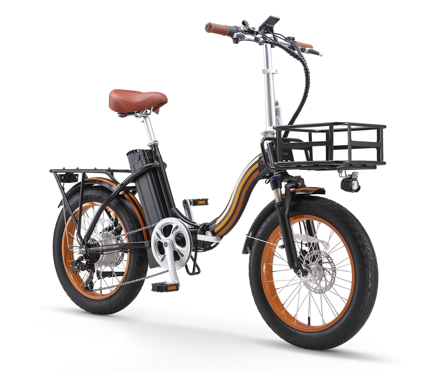 All-Terrain Zip  n'  Fold 750W