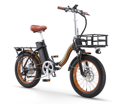 All-Terrain Zip  n'  Fold 750W
