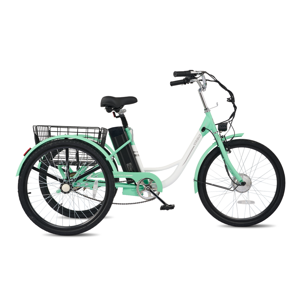 Viribus TG1 Electric Tricycle