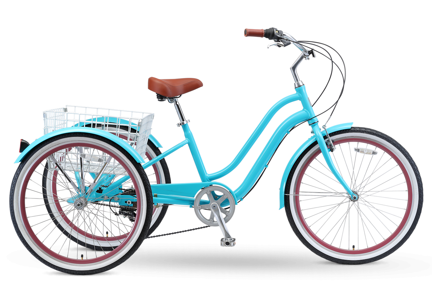 EVRY journey  Tricycle