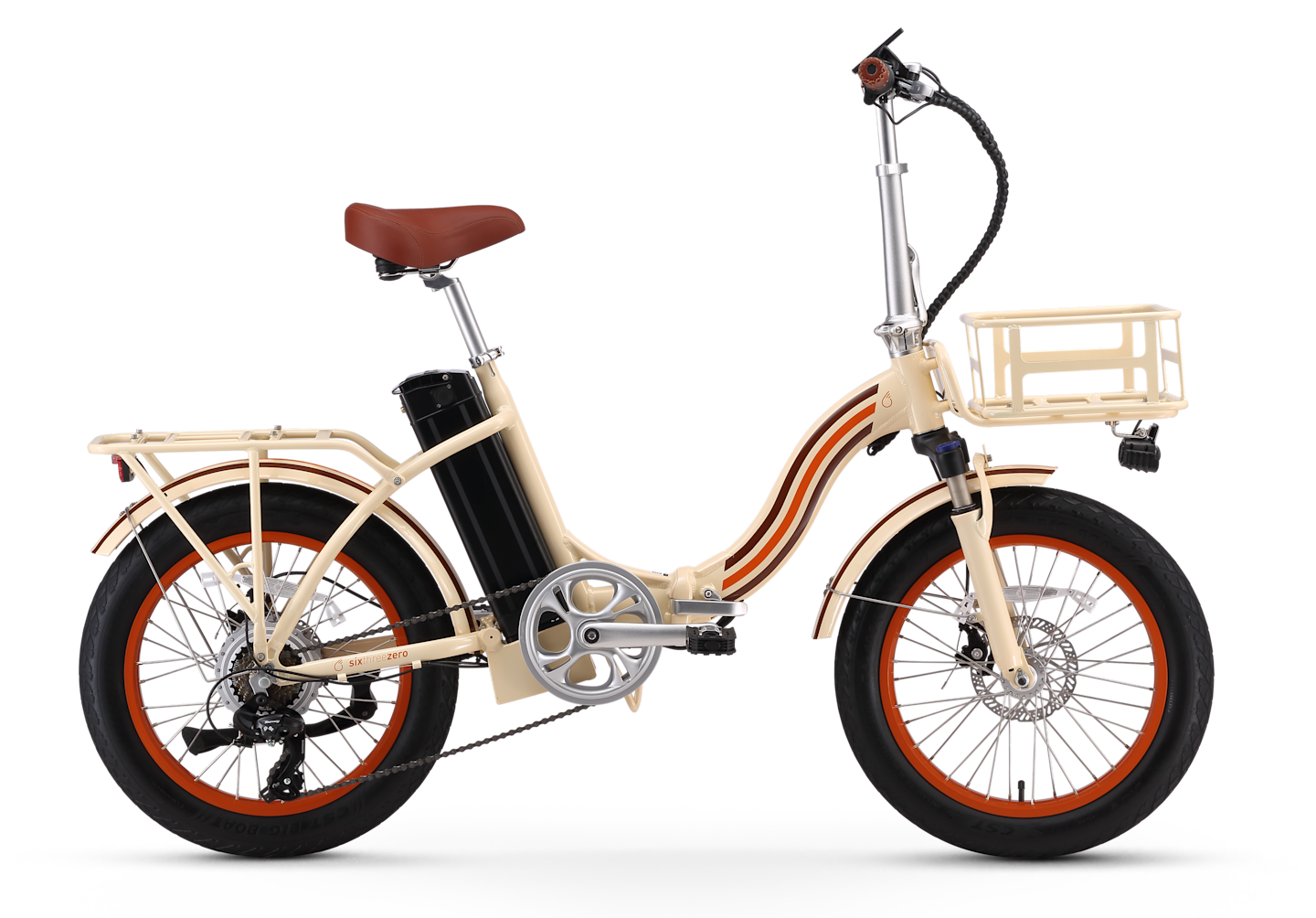 All-Terrain Zip  n'  Fold 750W