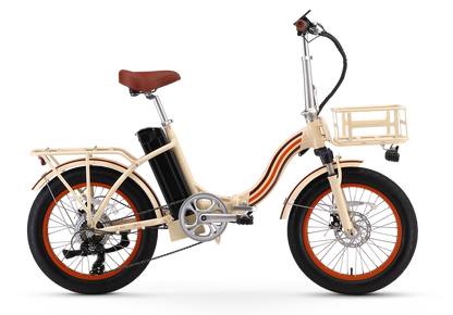 All-Terrain Zip  n'  Fold 750W