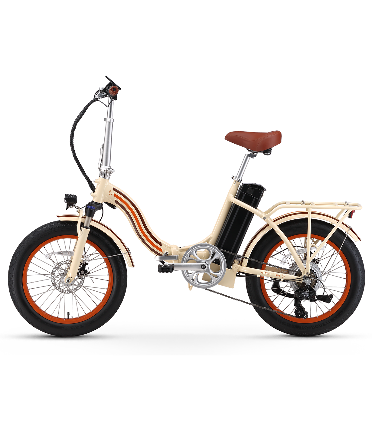 All-Terrain Zip  n'  Fold 750W