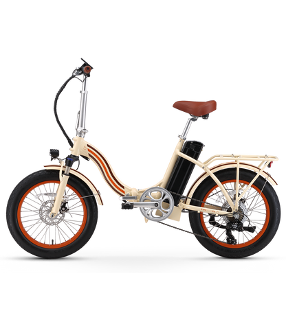 All-Terrain Zip  n'  Fold 750W