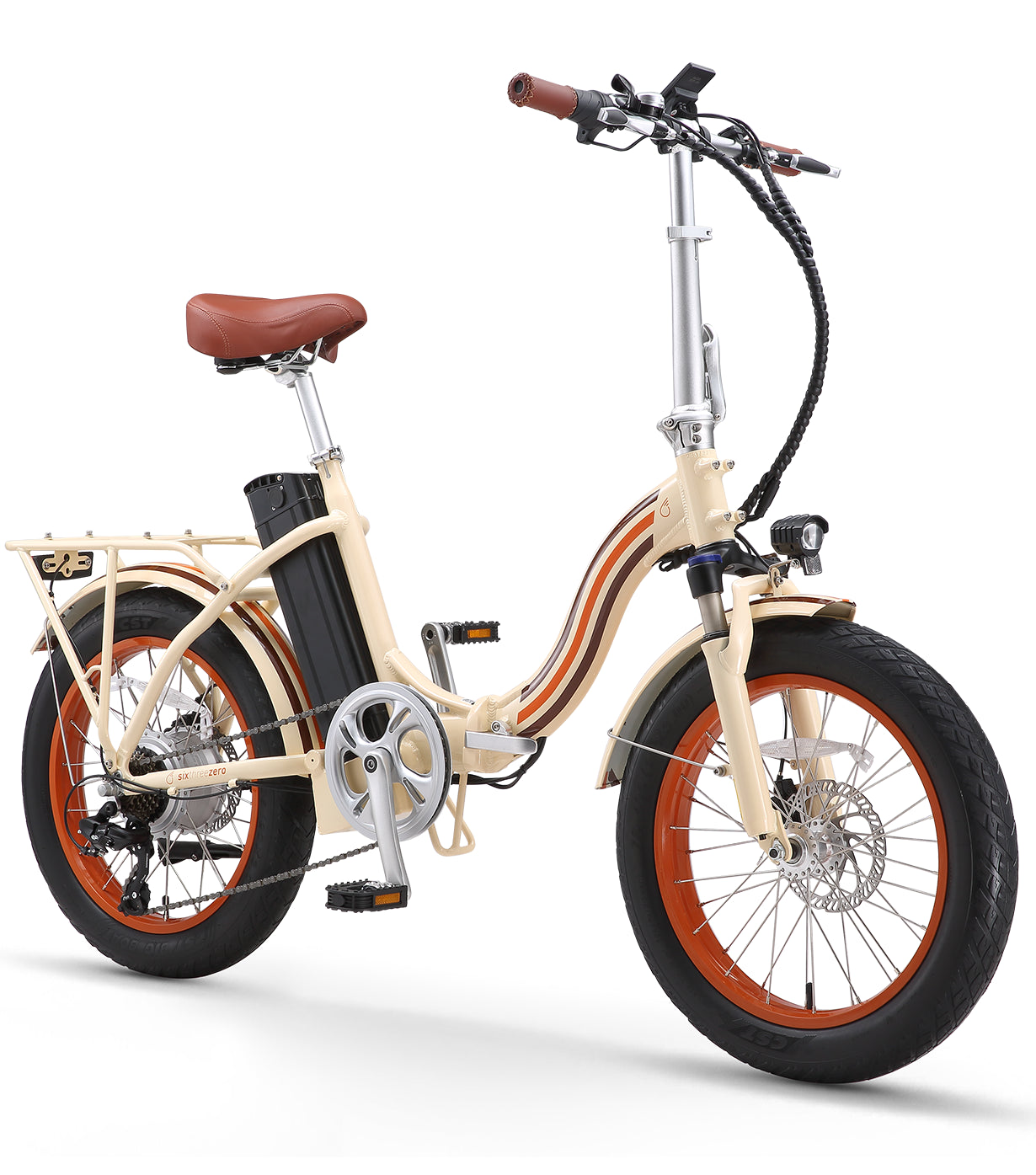 All-Terrain Zip  n'  Fold 750W