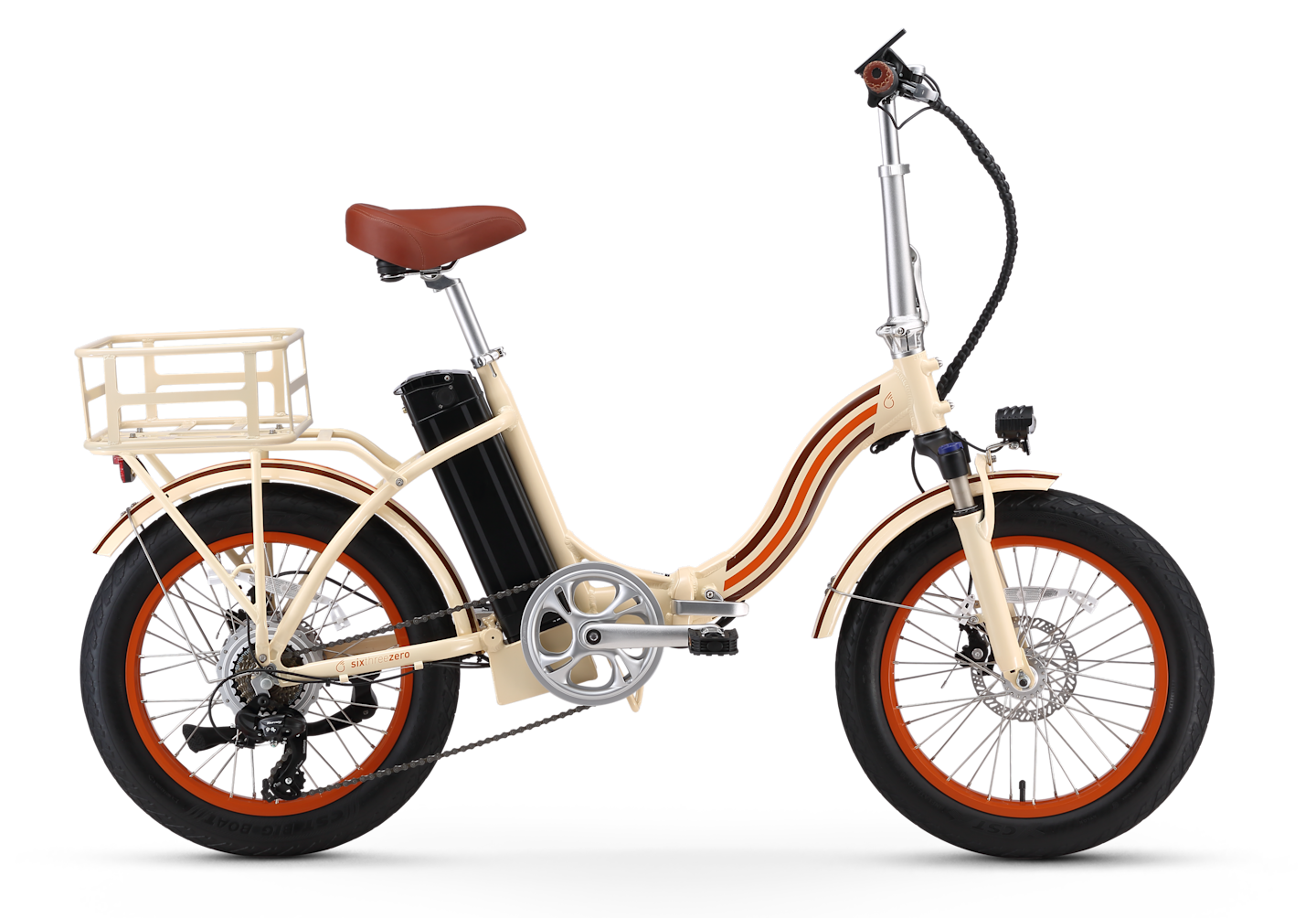 All-Terrain Zip  n'  Fold 750W