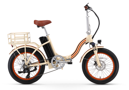 All-Terrain Zip  n'  Fold 750W