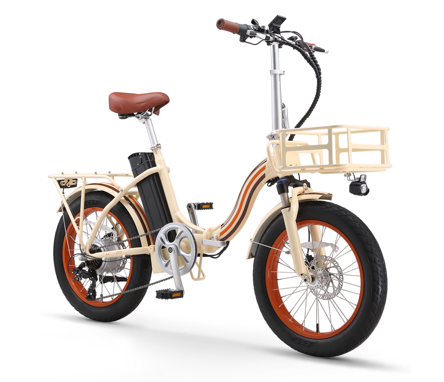 All-Terrain Zip  n'  Fold 750W