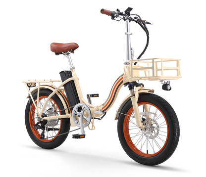 All-Terrain Zip  n'  Fold 750W