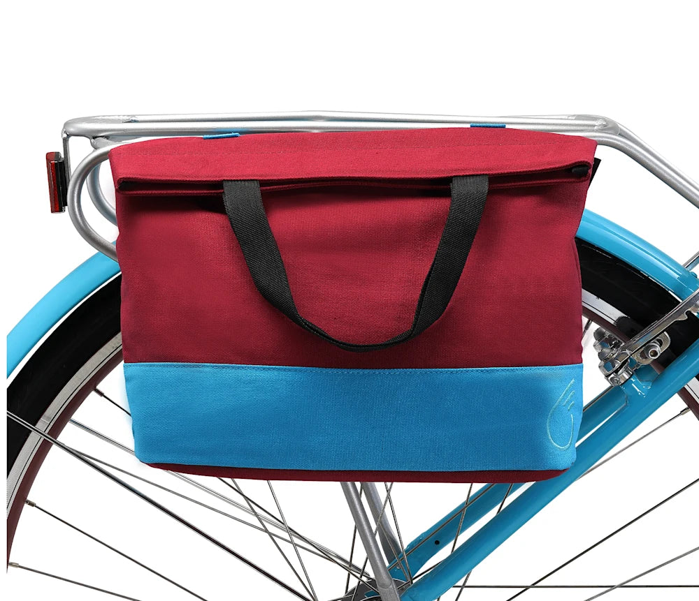 sixthreezero Rear Rack Pannier Bag V2