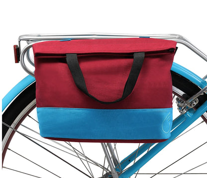sixthreezero Rear Rack Pannier Bag V2