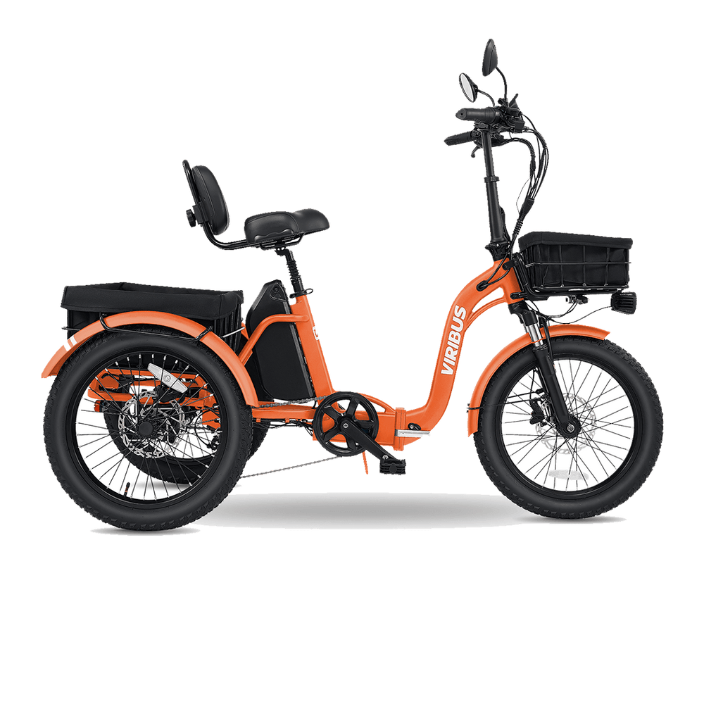 Viribus ST1 Folding Electric Tricycle