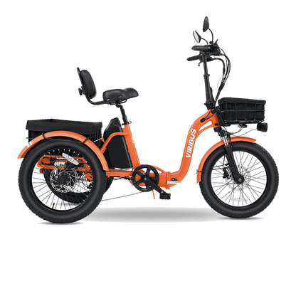 Viribus ST1 Folding Electric Tricycle