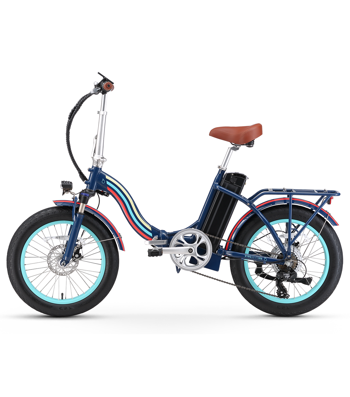All-Terrain Zip  n'  Fold 750W