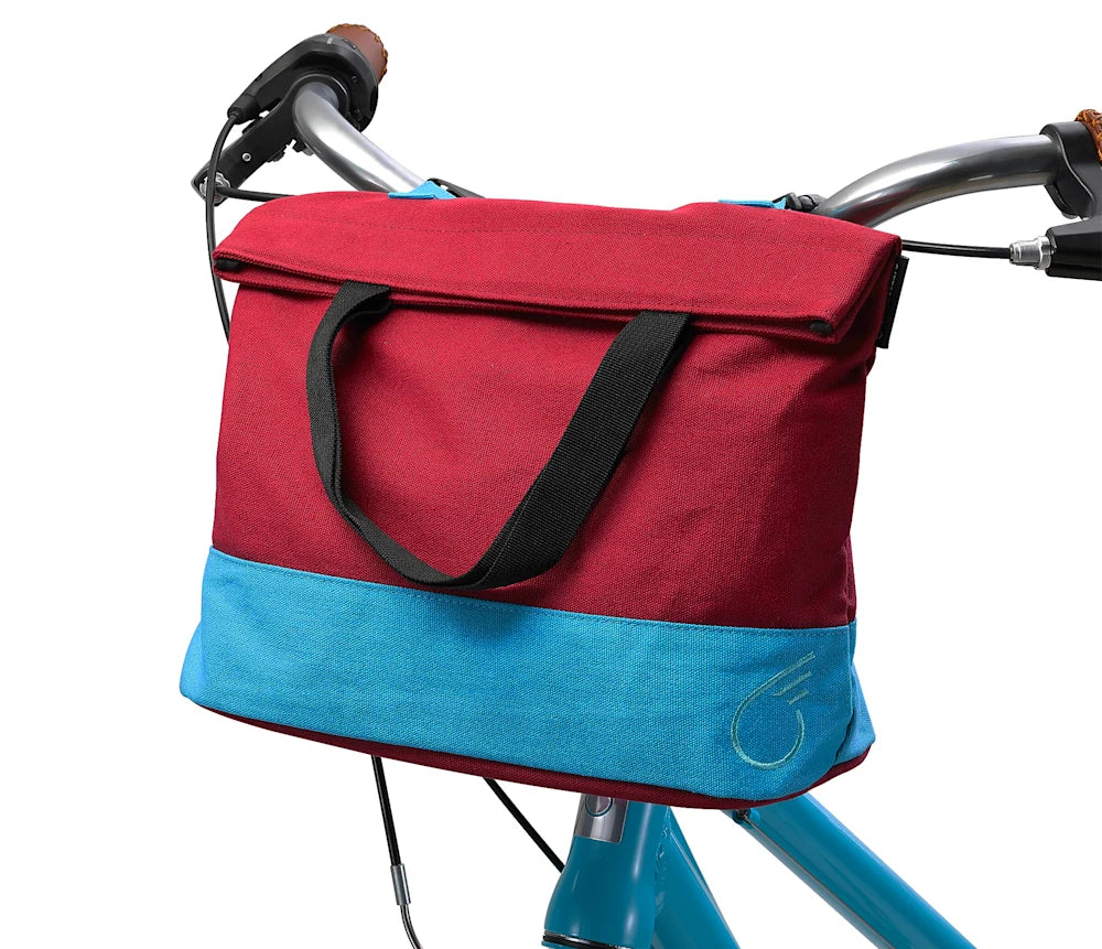sixthreezero Rear Rack Pannier Bag V2