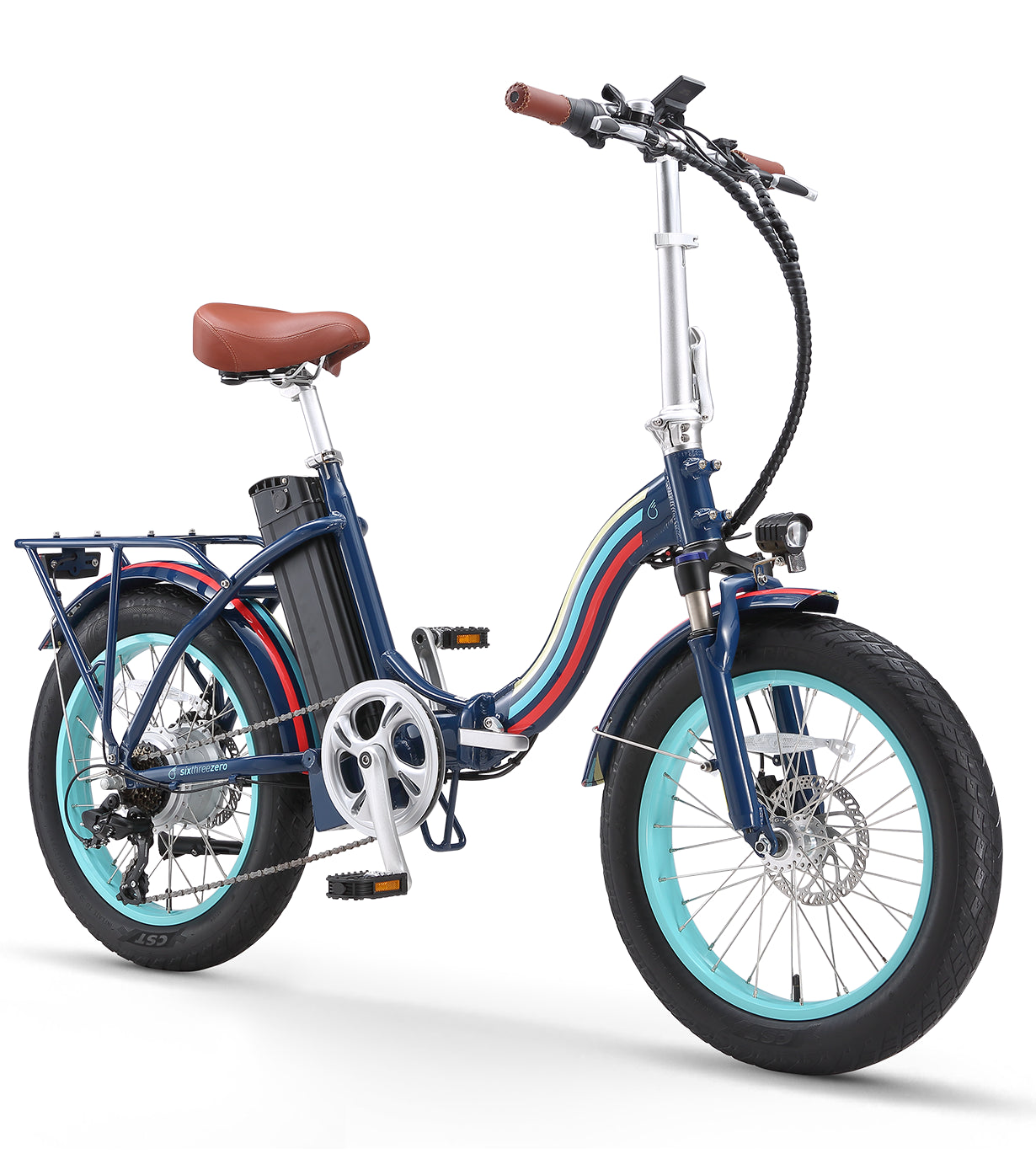 All-Terrain Zip  n'  Fold 750W