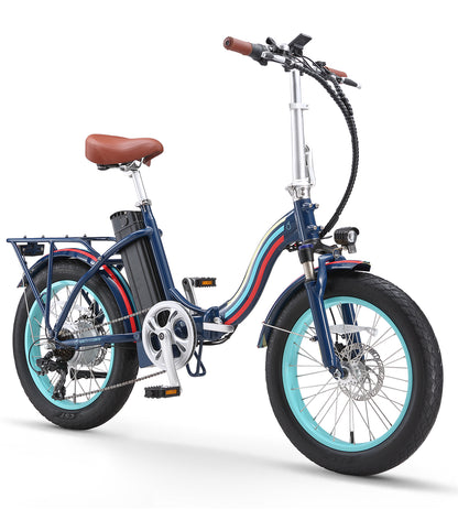 All-Terrain Zip  n'  Fold 750W