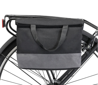 sixthreezero Rear Rack Pannier Bag V2