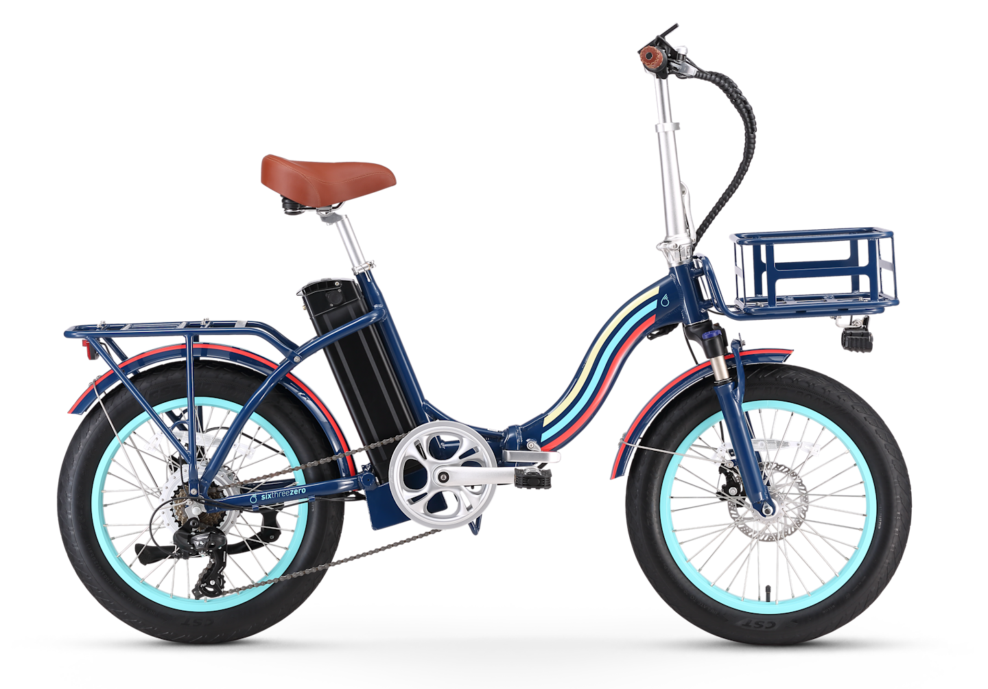 All-Terrain Zip  n'  Fold 750W