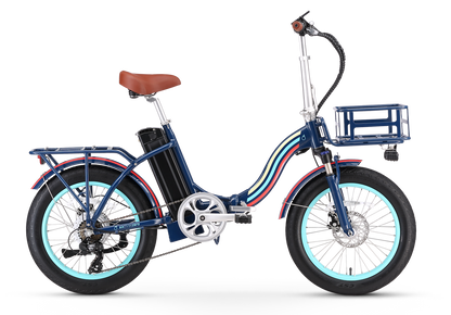 All-Terrain Zip  n'  Fold 750W