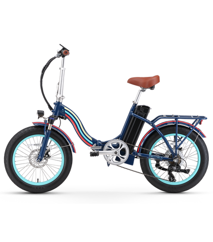 All-Terrain Zip  n'  Fold 750W