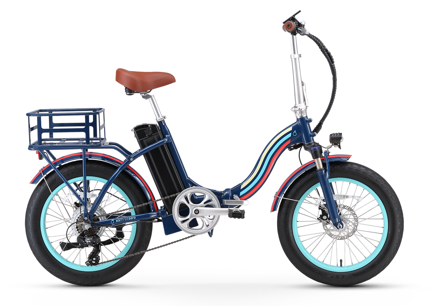 All-Terrain Zip  n'  Fold 750W
