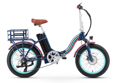 All-Terrain Zip  n'  Fold 750W