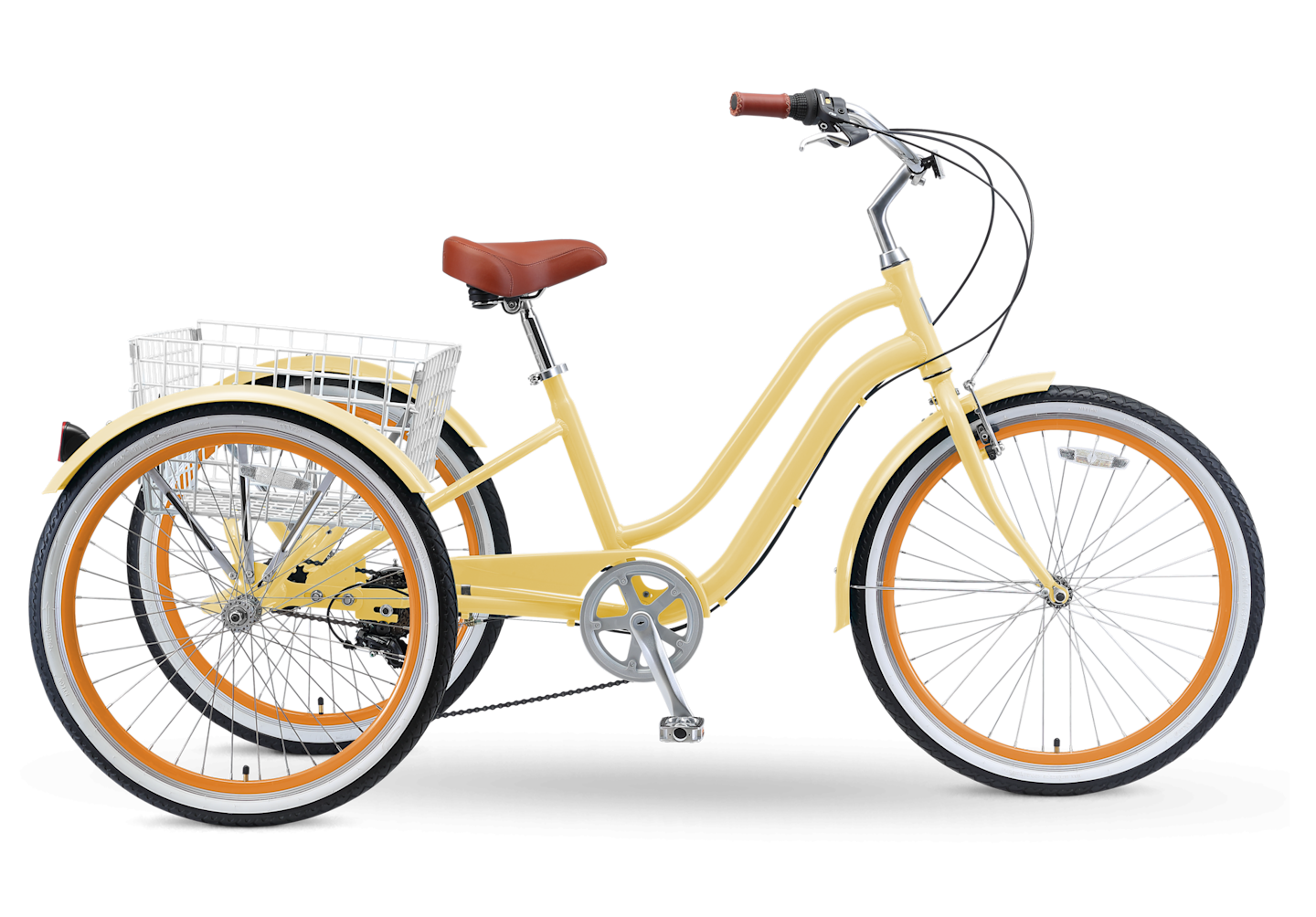 EVRY journey  Tricycle