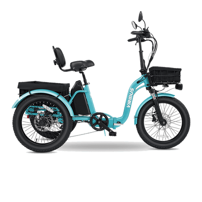Viribus ST1 Folding Electric Tricycle