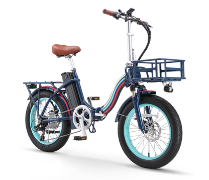 All-Terrain Zip  n'  Fold 750W