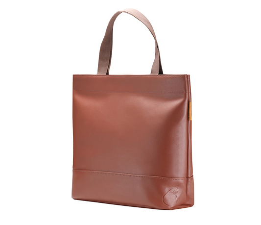 sixthreezero Rear Rack Pannier Bag V2, Brown
