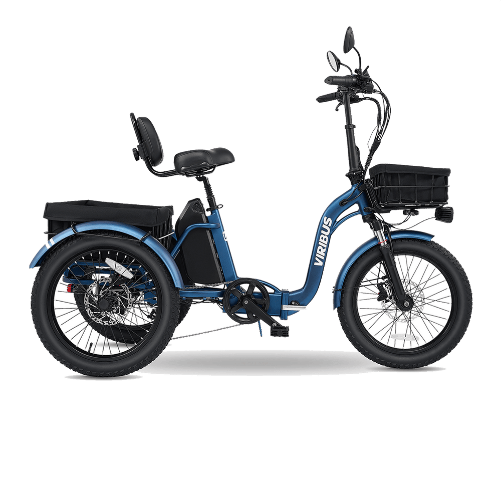 Viribus ST1 Folding Electric Tricycle