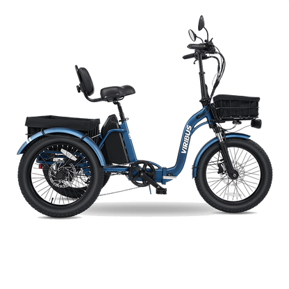 Viribus ST1 Folding Electric Tricycle
