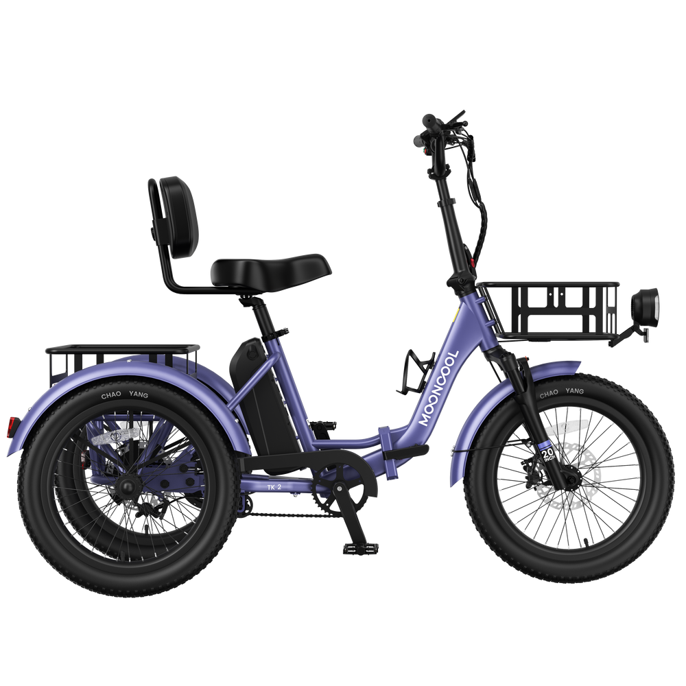 TK2 Electric Trike