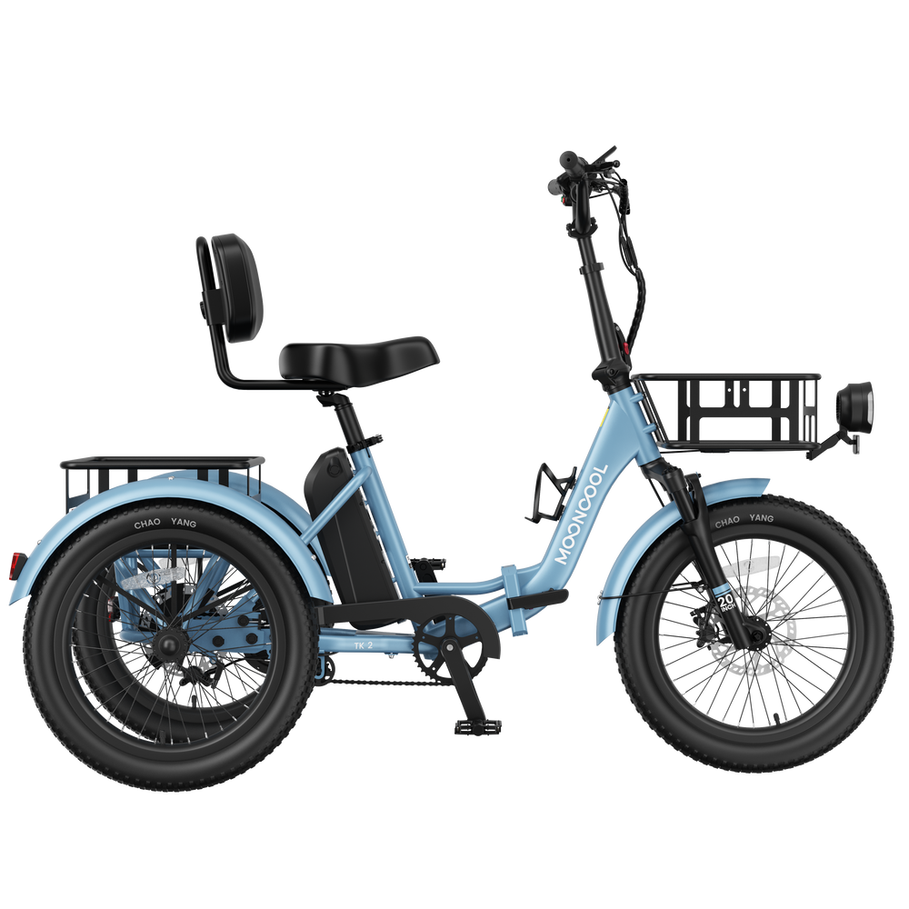 TK2 Electric Trike