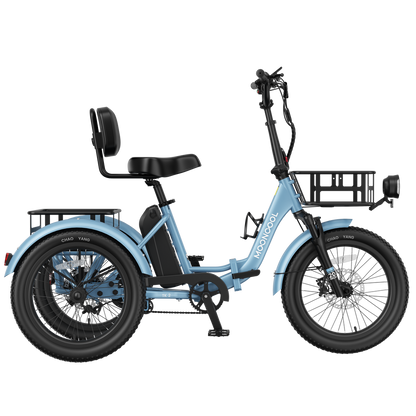TK2 Electric Trike